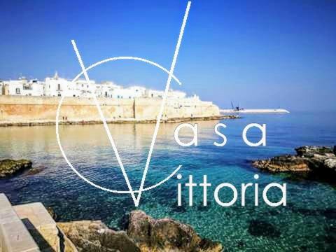 Casa Vittoria Appartement Monopoli Buitenkant foto