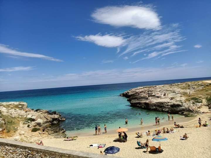 Casa Vittoria Appartement Monopoli Buitenkant foto